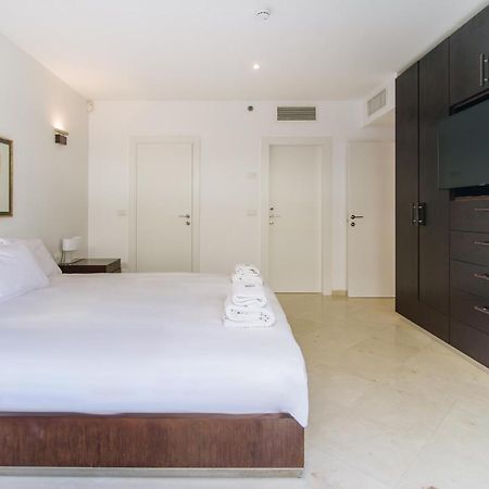 Marina Apartments By Olala Homes Herzelia Exterior foto