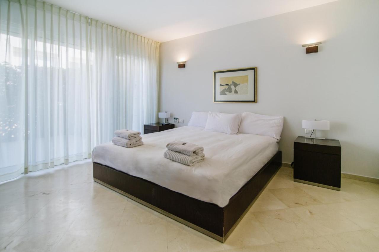 Marina Apartments By Olala Homes Herzelia Exterior foto