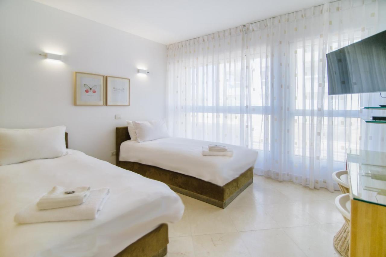Marina Apartments By Olala Homes Herzelia Exterior foto