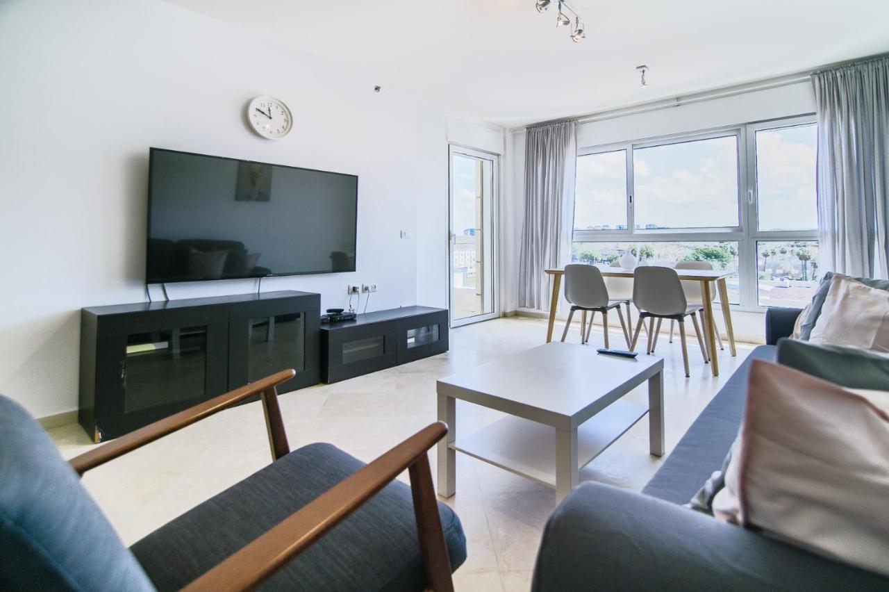 Marina Apartments By Olala Homes Herzelia Exterior foto