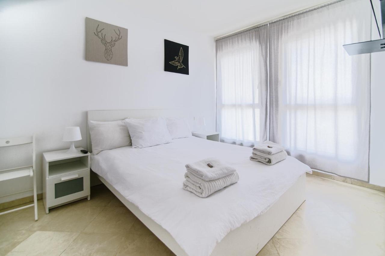 Marina Apartments By Olala Homes Herzelia Exterior foto